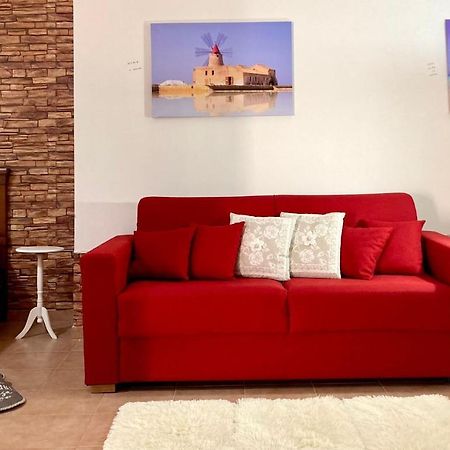 Oro&Mattia'S House Apartment Trapani Exterior photo