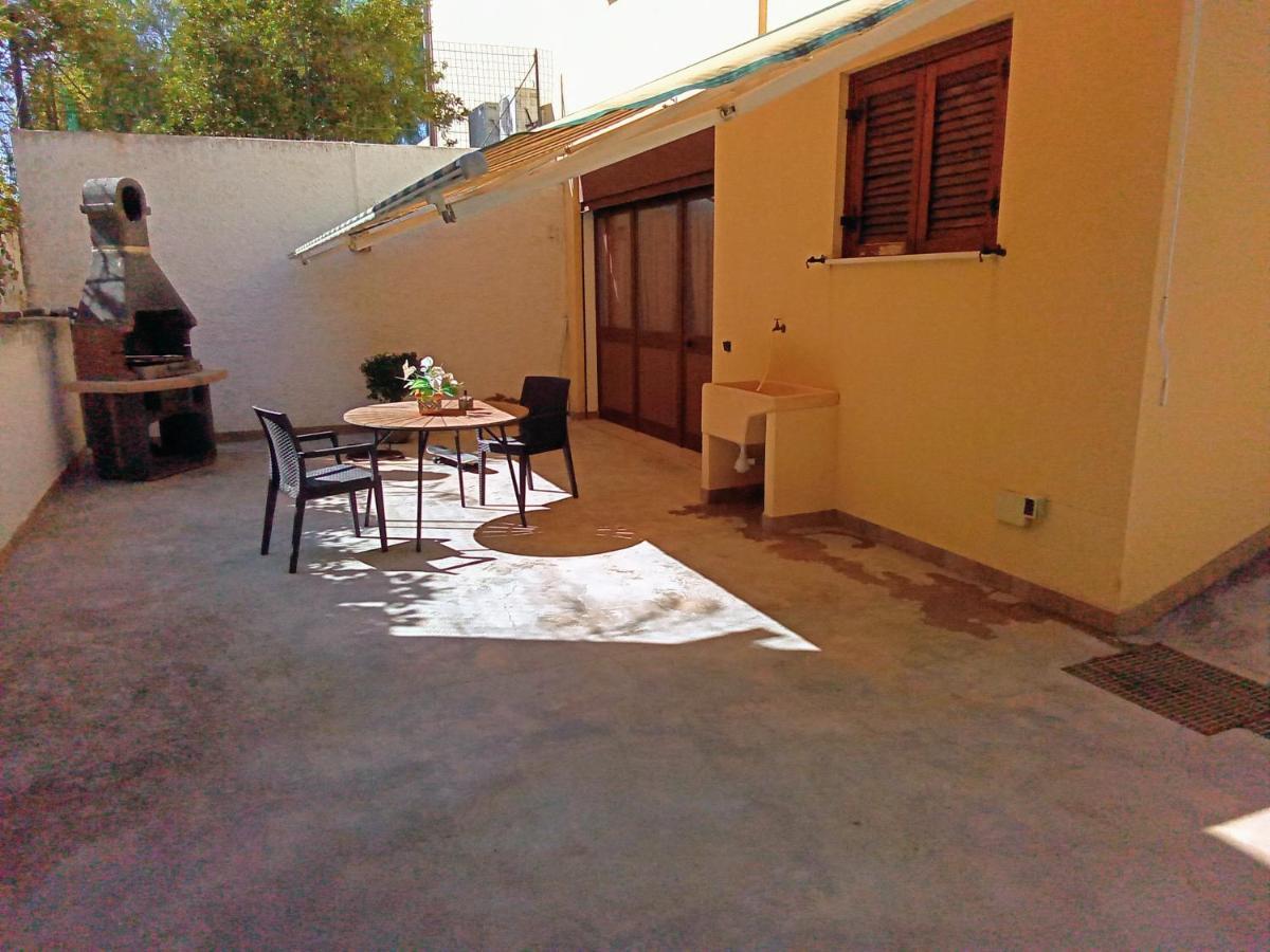 Oro&Mattia'S House Apartment Trapani Exterior photo