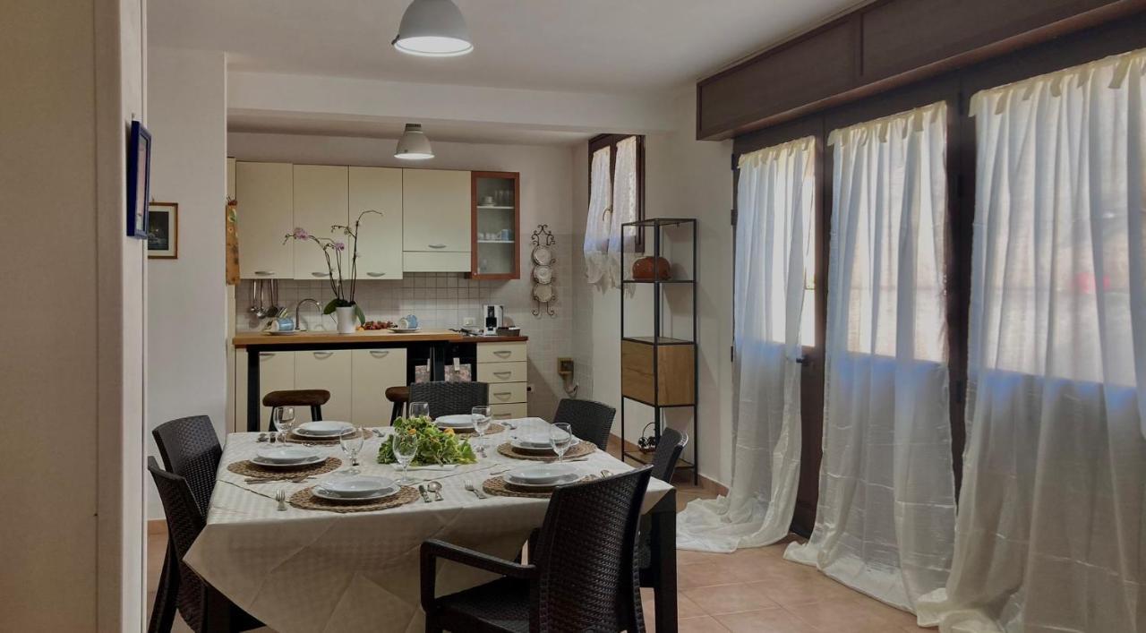 Oro&Mattia'S House Apartment Trapani Exterior photo