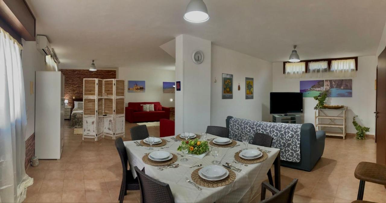 Oro&Mattia'S House Apartment Trapani Exterior photo
